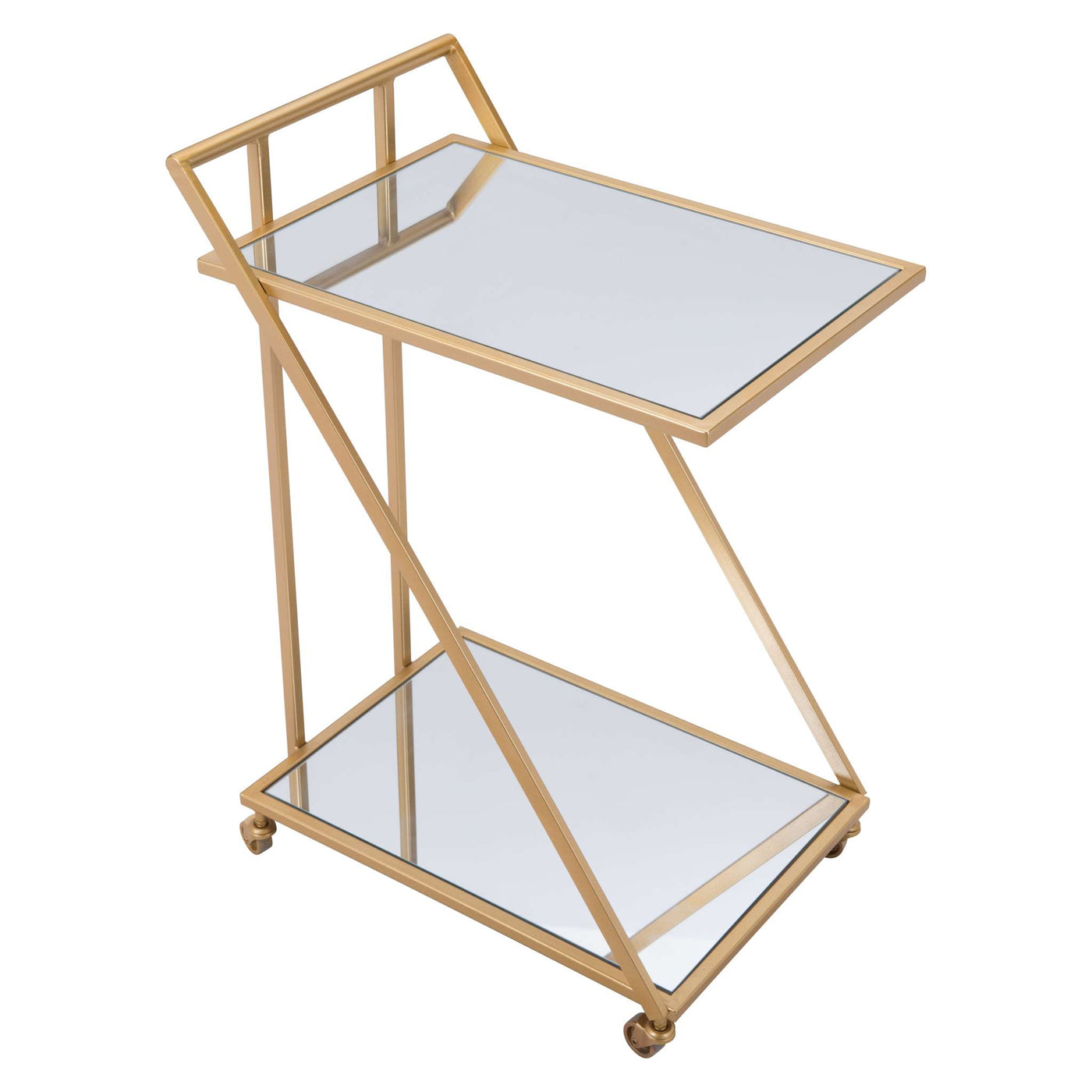 Zuo Mod Alto Bar Cart