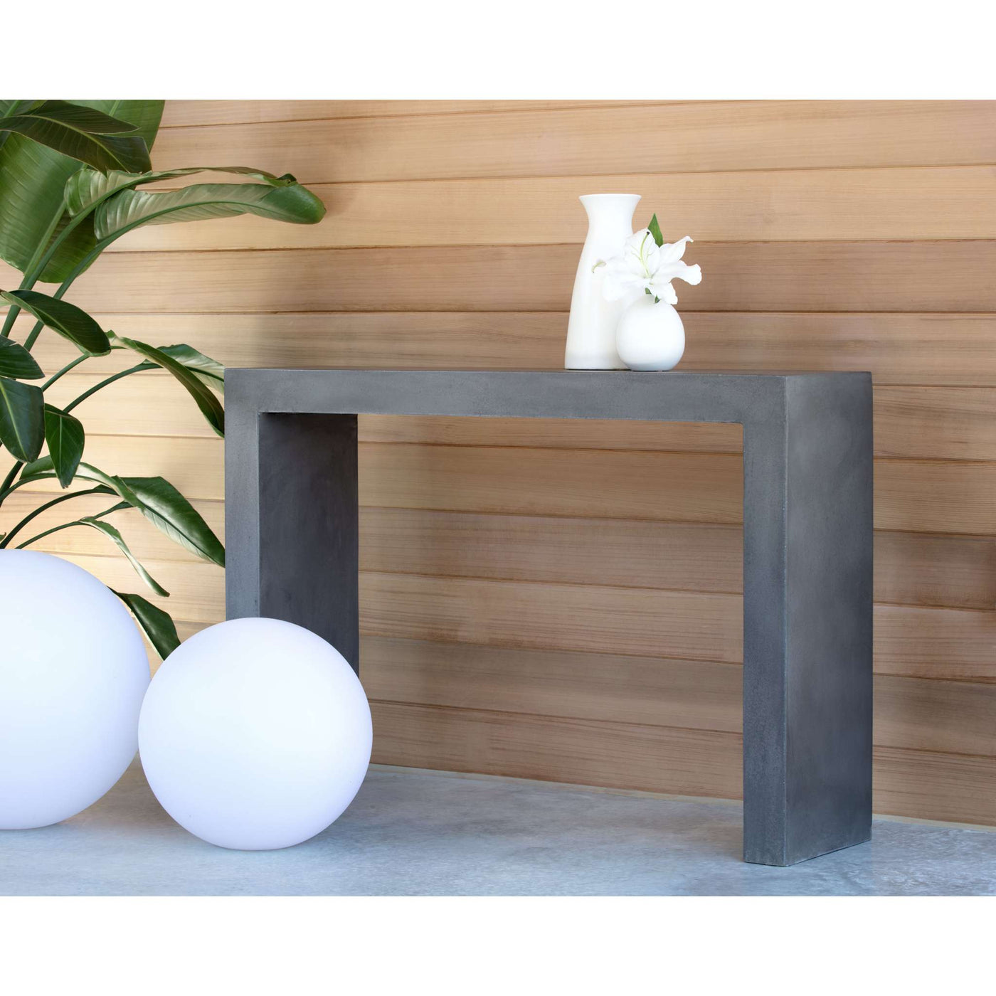 Axle Console Table