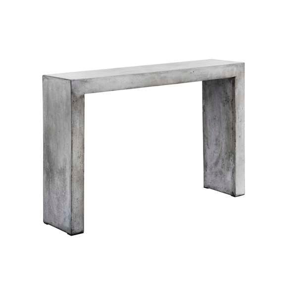 AXLE CONSOLE TABLE