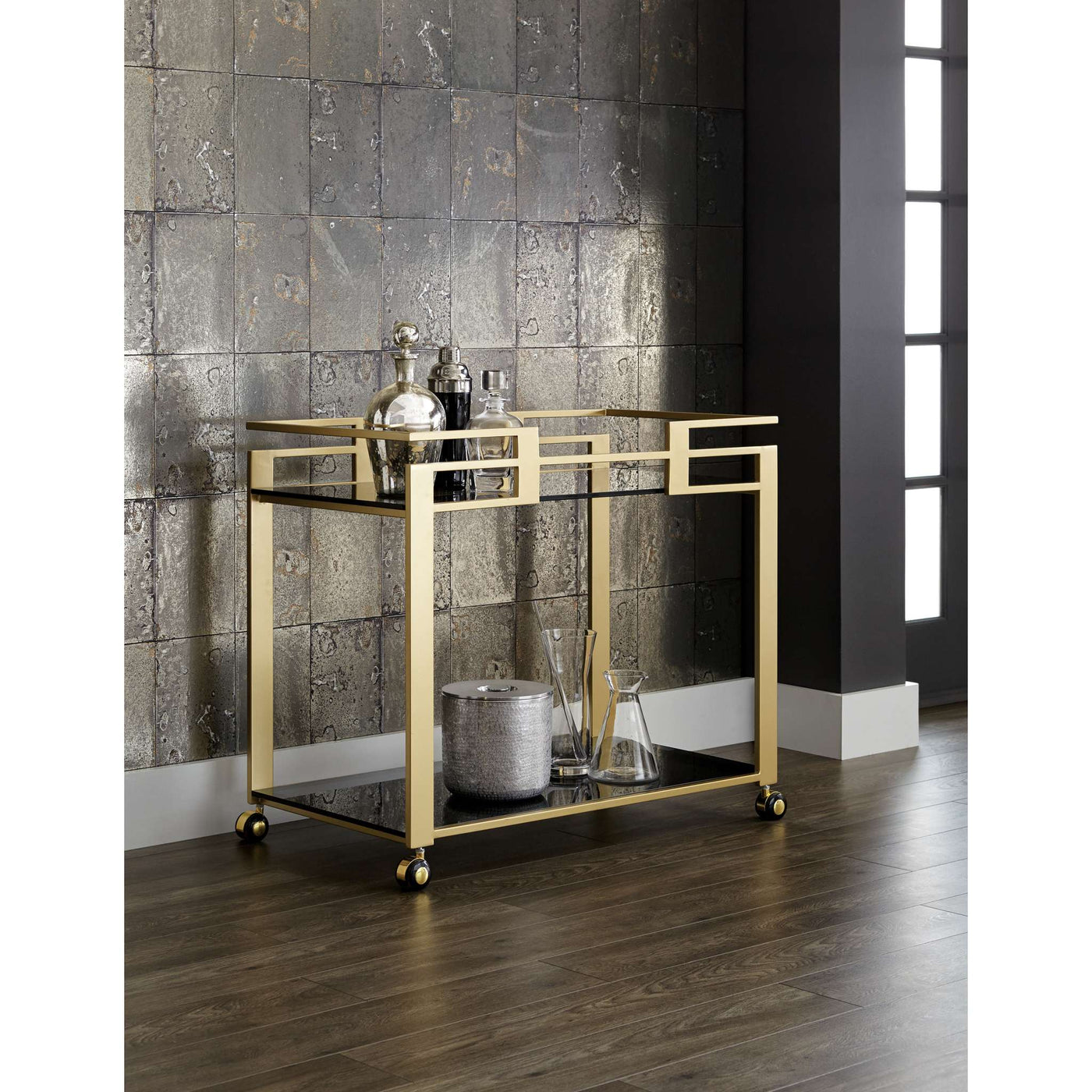 AVONDALE BAR CART