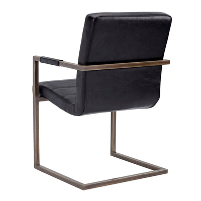 JAFAR DINING ARMCHAIR (Sef of 2)