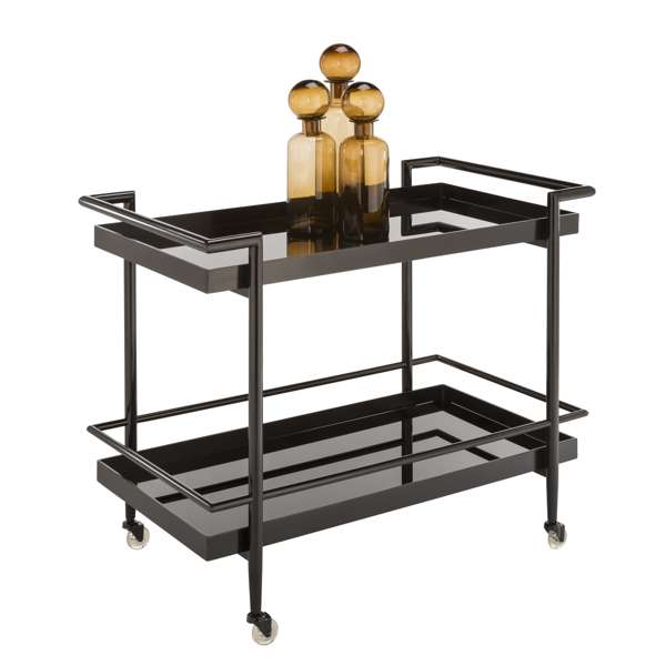 LIVINGSTON BAR CART