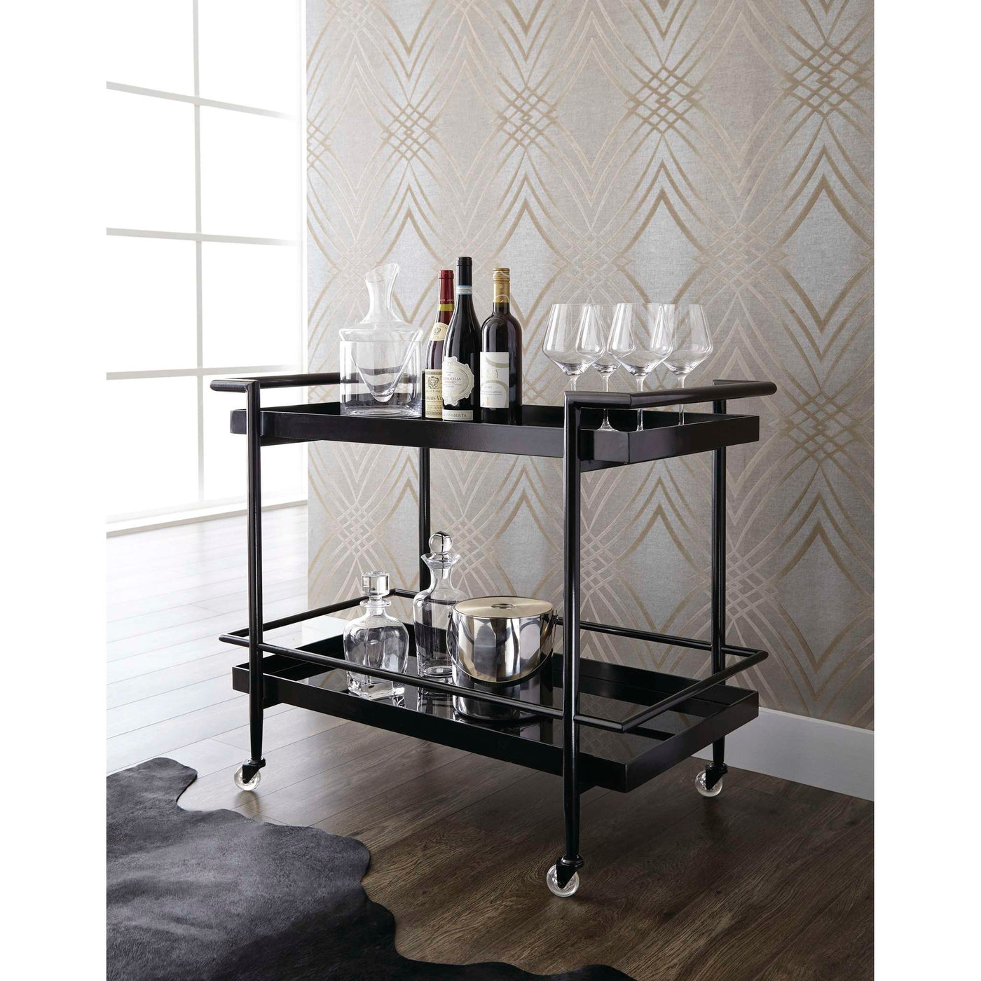 Livingston Bar Cart