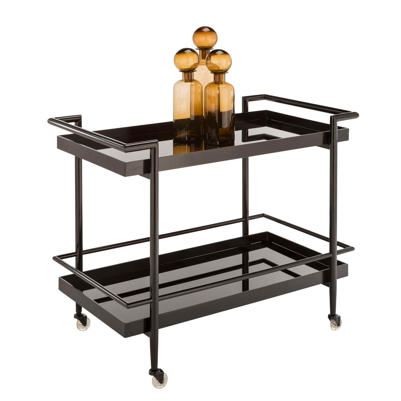 LIVINGSTON BAR CART