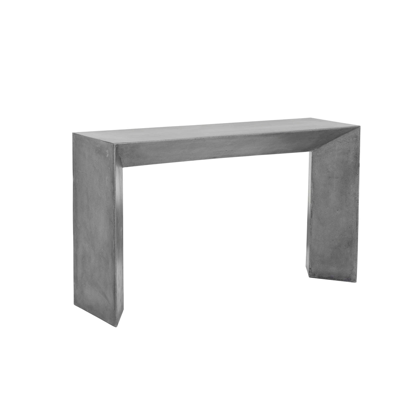 Nomad Console Table - Grey