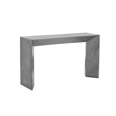 NOMAD CONSOLE TABLE - GREY