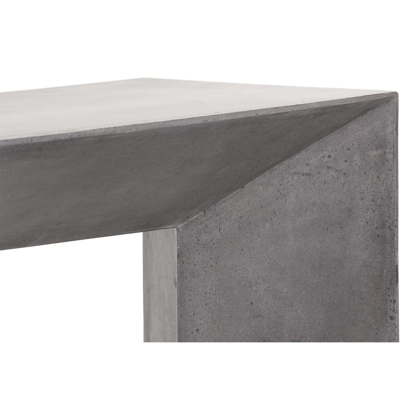 Nomad Console Table - Grey