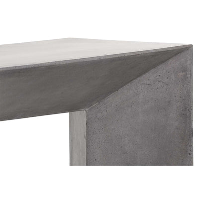 NOMAD CONSOLE TABLE - GREY