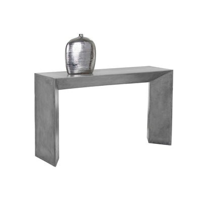 Nomad Console Table - Grey