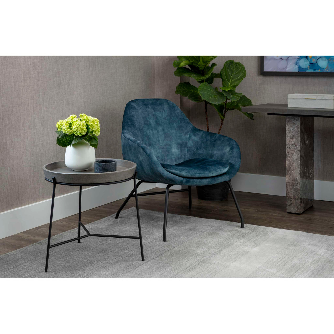 Remy End Table