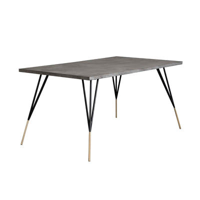 MIDORI DINING TABLE - 59"