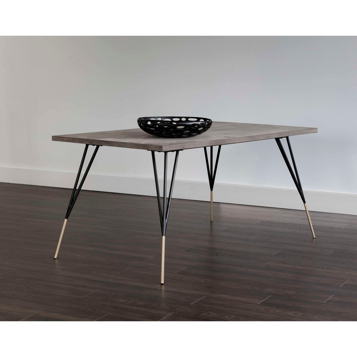 MIDORI DINING TABLE - 59"