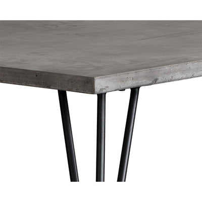 MIDORI DINING TABLE - 59"