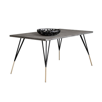 MIDORI DINING TABLE - 59"