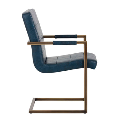 JAFAR DINING ARMCHAIR (Sef of 2)