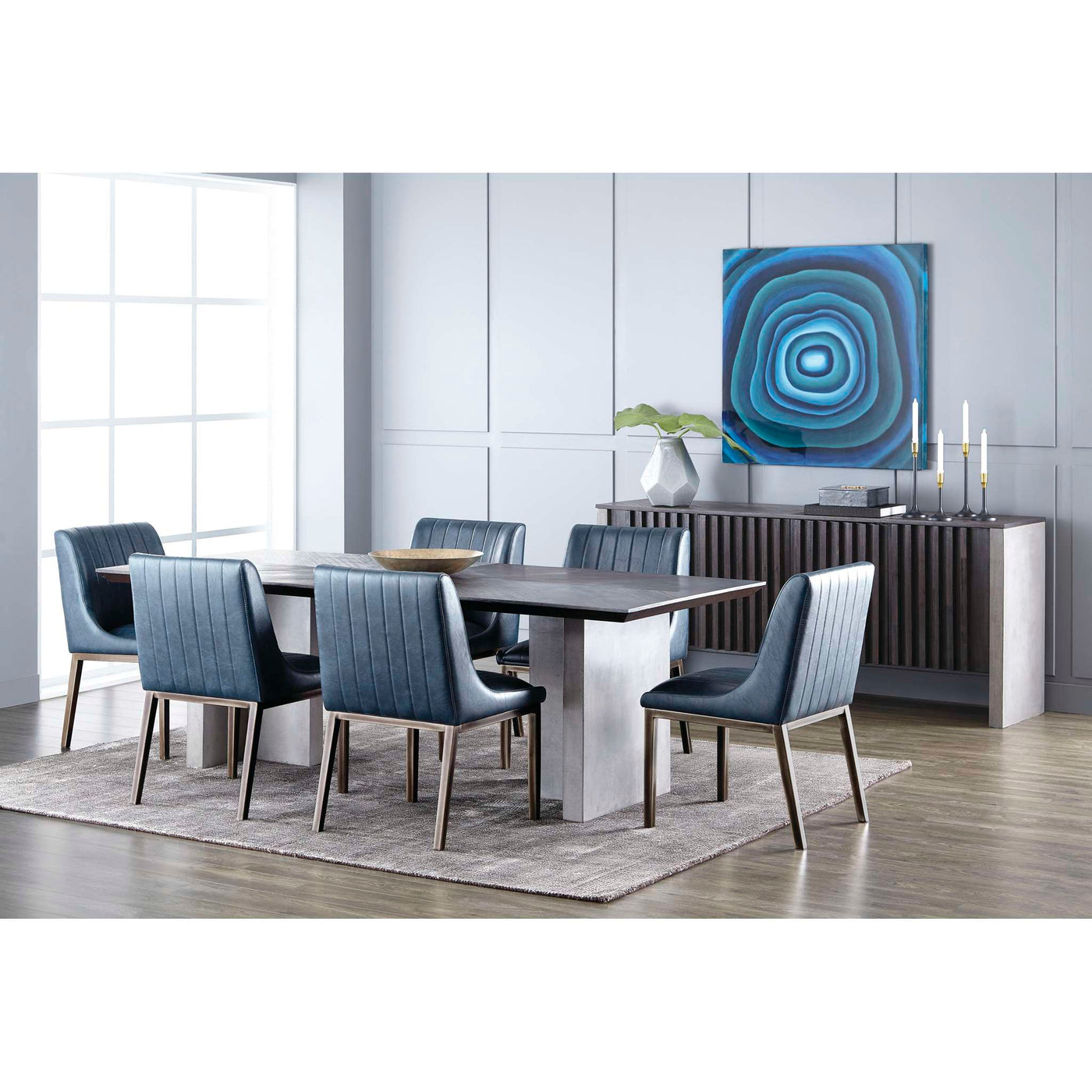 Halden Dining Chair (Sef Of 2)