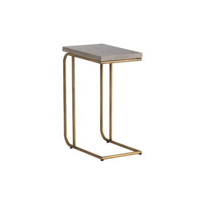 LUCIUS END TABLE