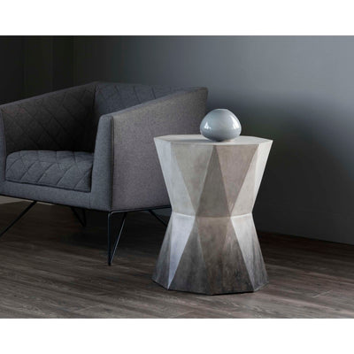 PRISM END TABLE