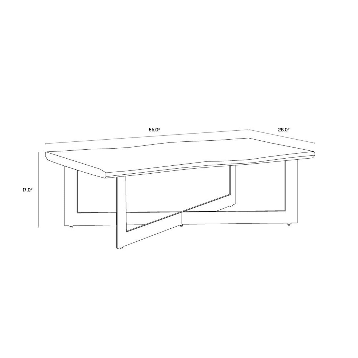 MARLEY COFFEE TABLE