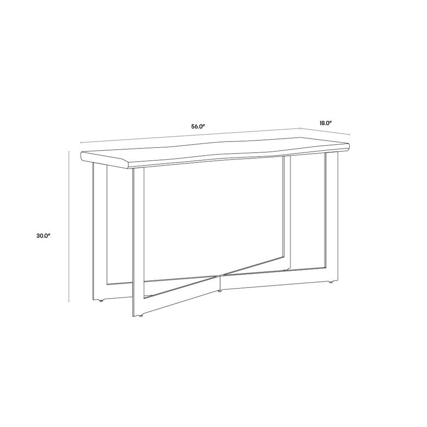 Marley Console Table