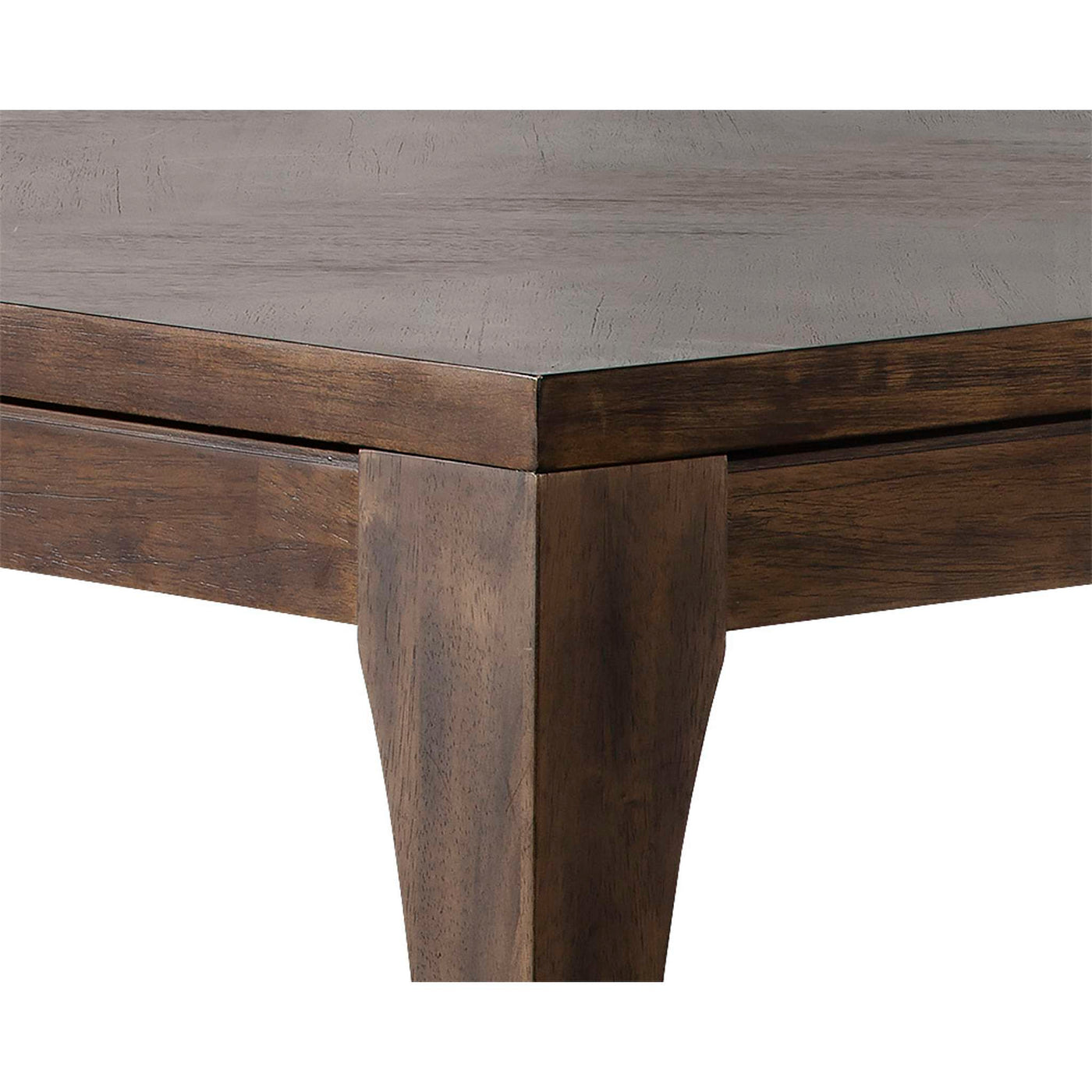 GREYSON DINING TABLE - SMOKE ACACIA - 86.5"