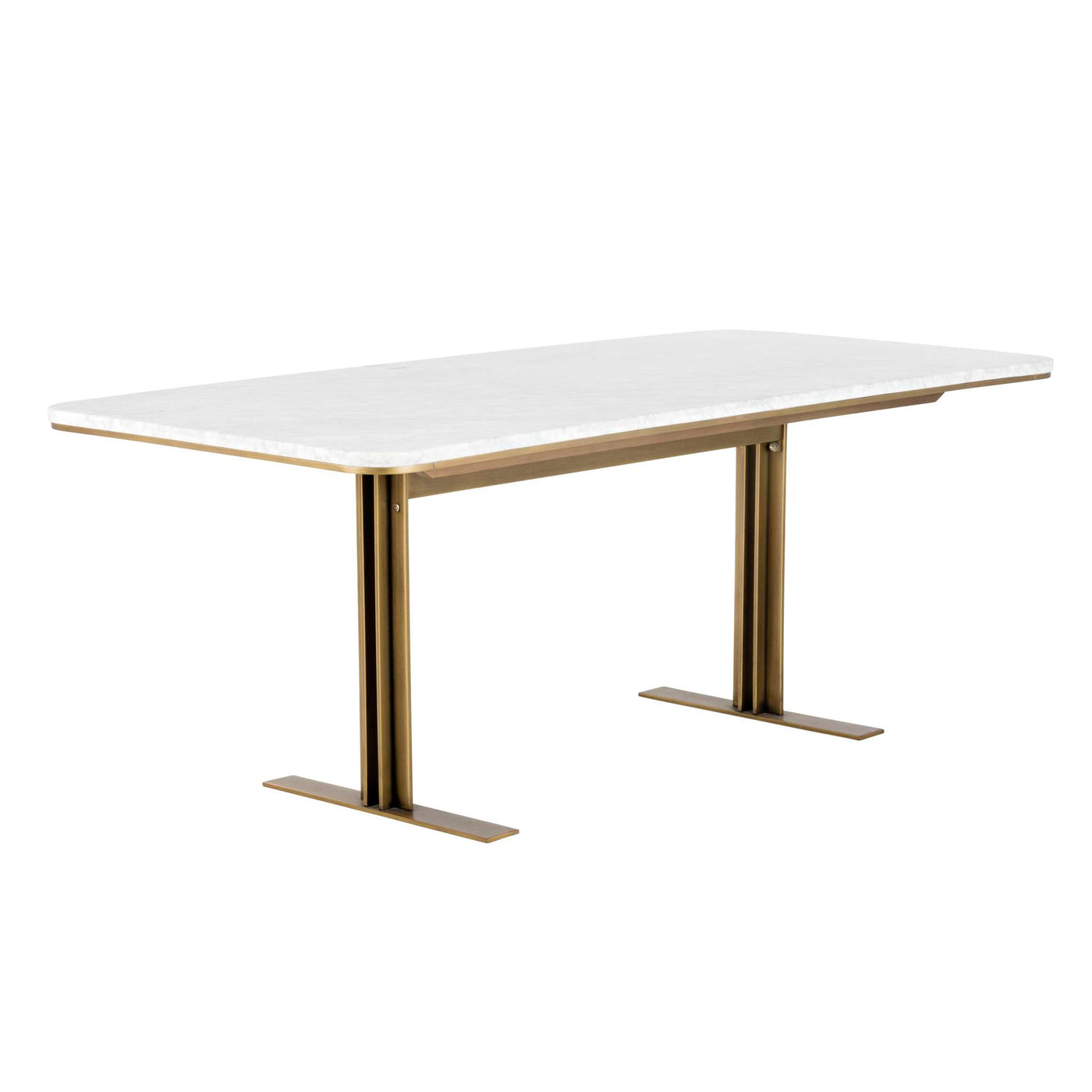 AMBROSIA DINING TABLE - 79"