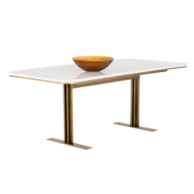 AMBROSIA DINING TABLE - 79"