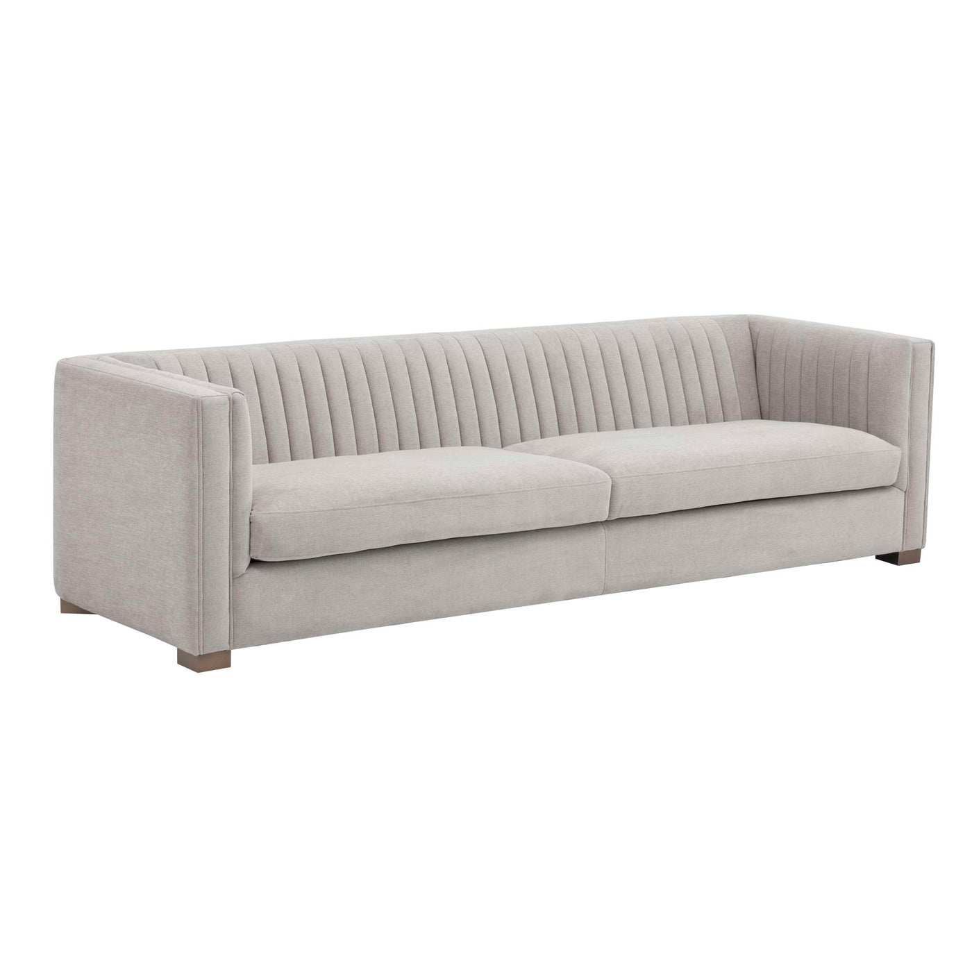 Caitlin Sofa - Hemingway Silver