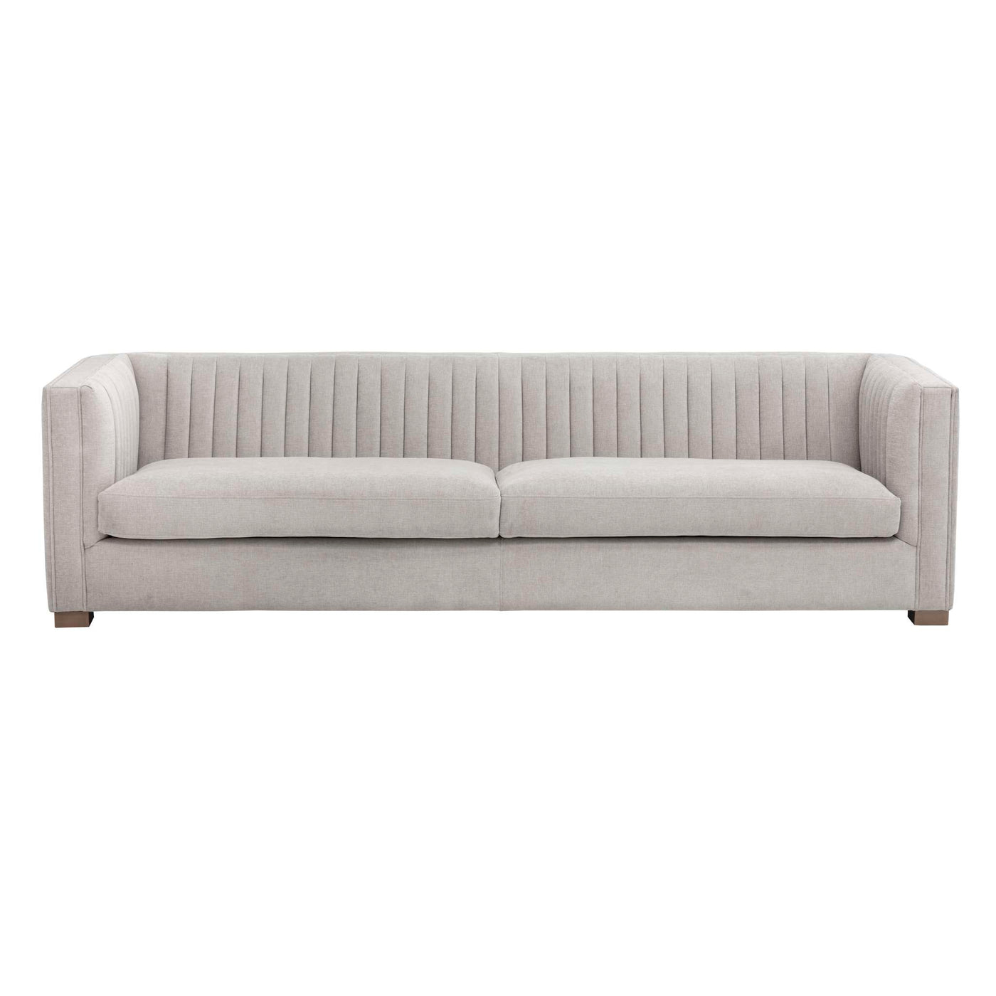 CAITLIN SOFA - HEMINGWAY SILVER