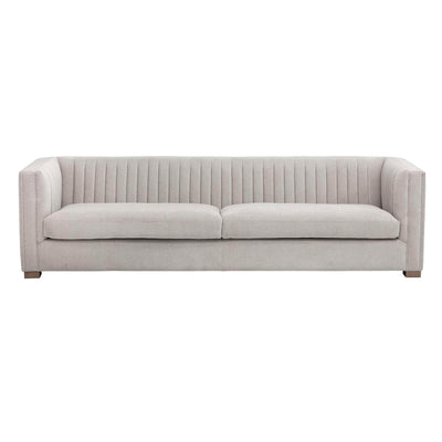 Caitlin Sofa - Hemingway Silver