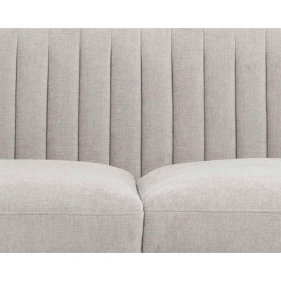 Caitlin Sofa - Hemingway Silver