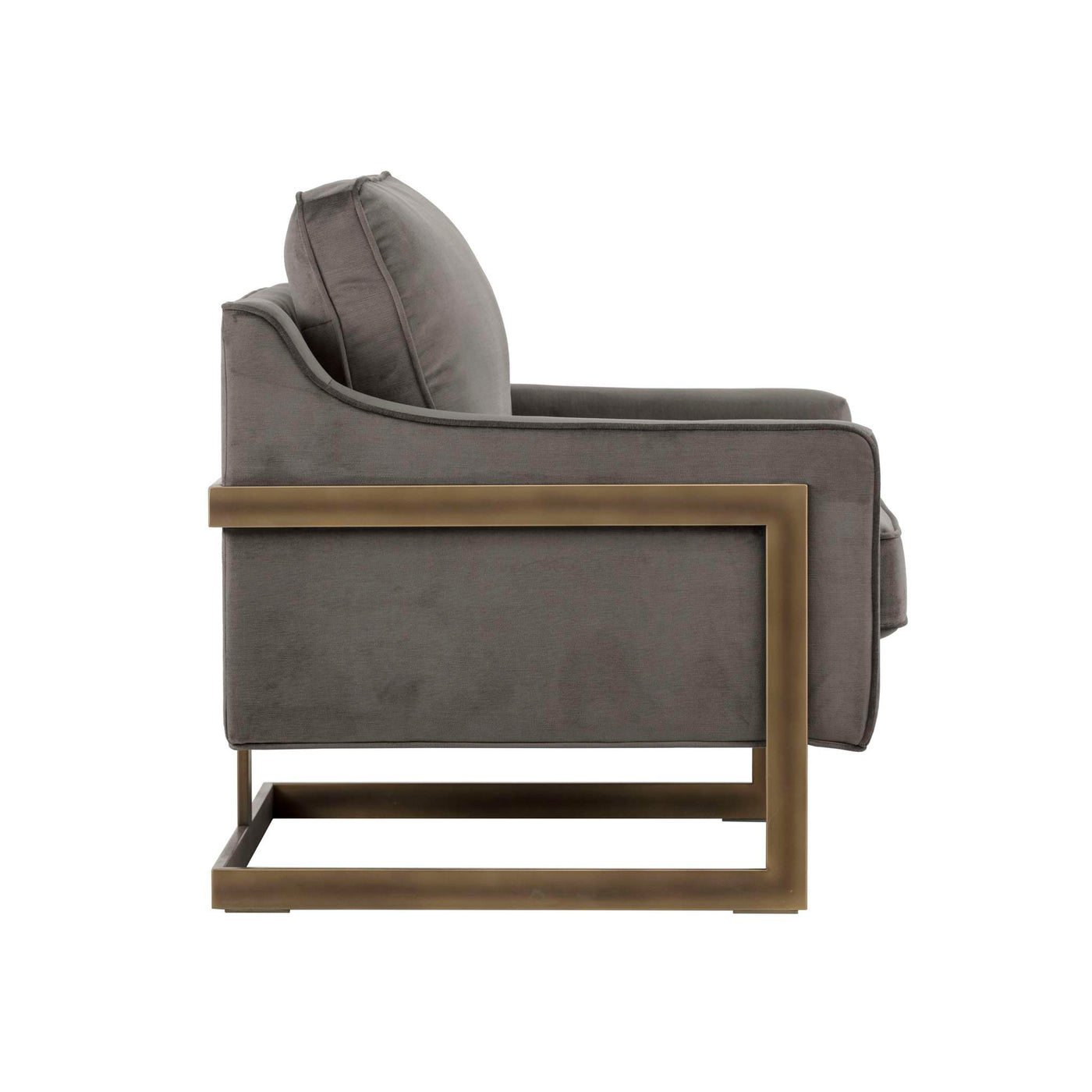 KALMIN LOUNGE CHAIR