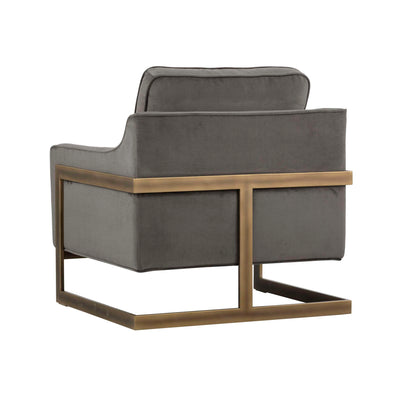 KALMIN LOUNGE CHAIR