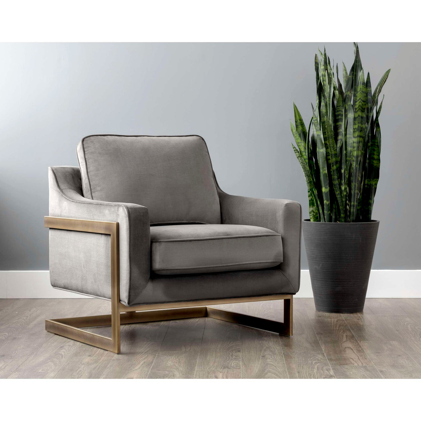 Kalmin Lounge Chair