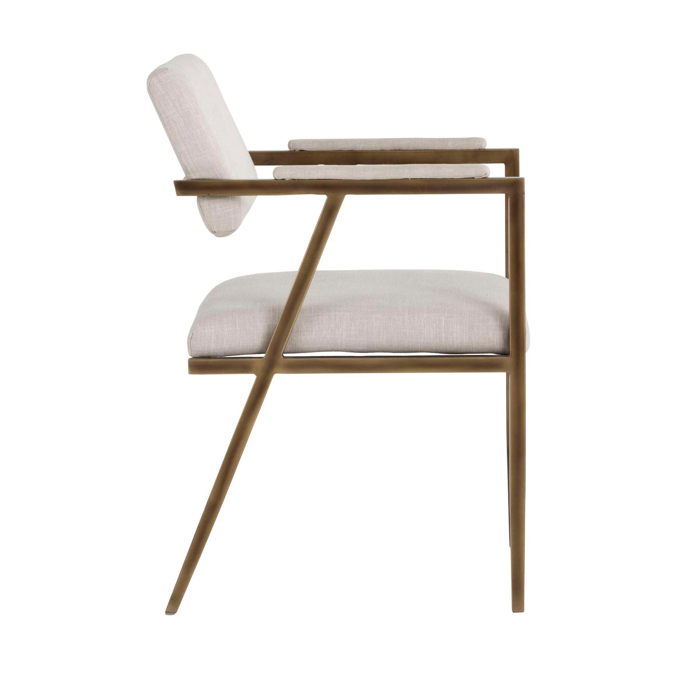 Ventouz Dining Armchair