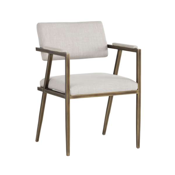 VENTOUZ DINING ARMCHAIR