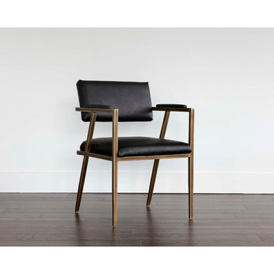 Ventouz Dining Armchair