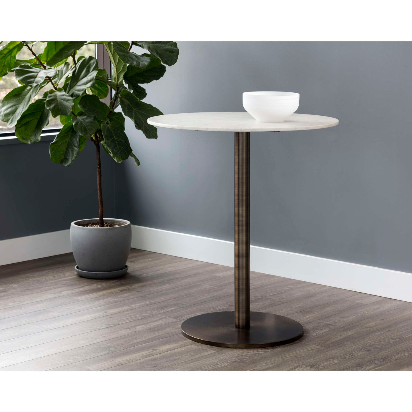 Enco Bar Table - Round