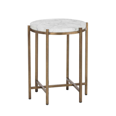 SOLANA END TABLE