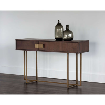 JADE CONSOLE TABLE