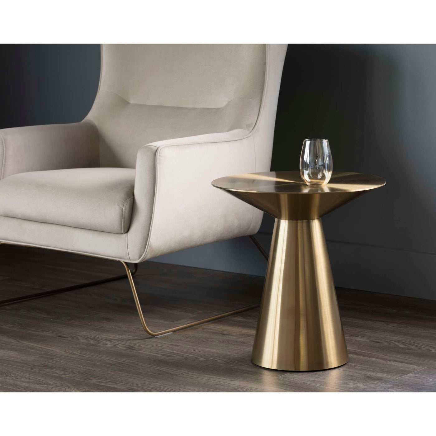 Carmel End Table