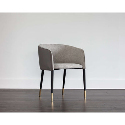 ASHER DINING ARMCHAIR