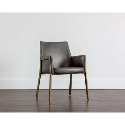 BERNADETTE DINING ARMCHAIR