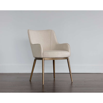 FRANKLIN DINING ARMCHAIR