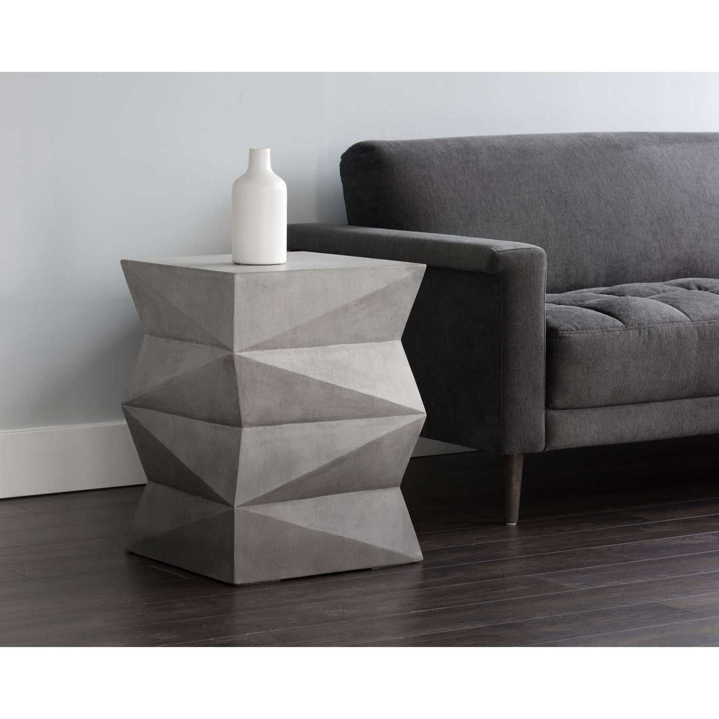 Niran End Table