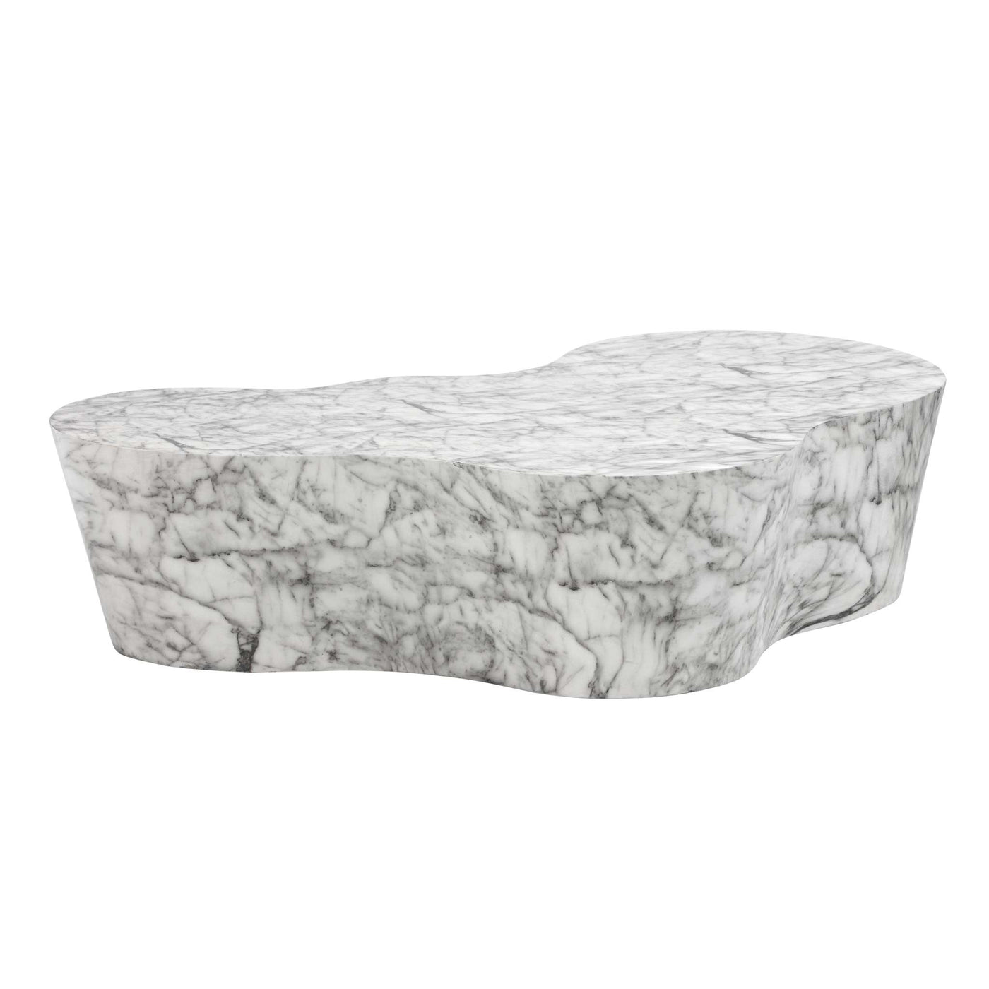 Ava Coffee Table - Marble Look