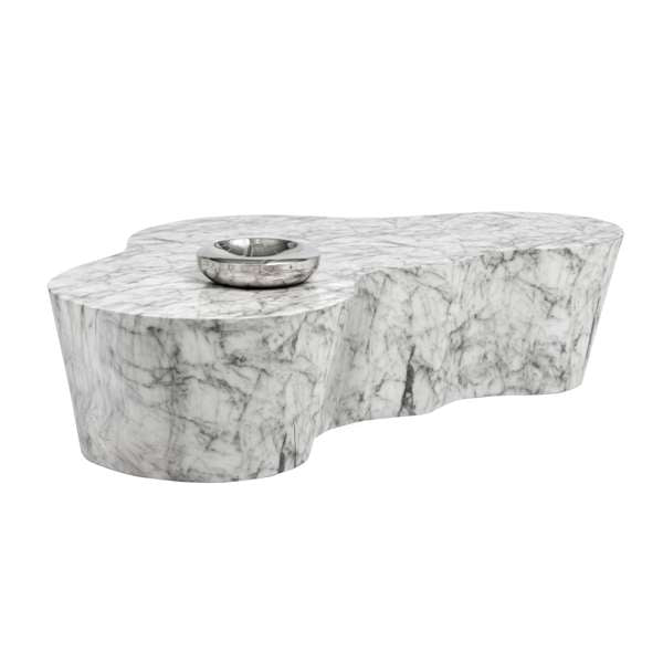 AVA COFFEE TABLE - MARBLE LOOK