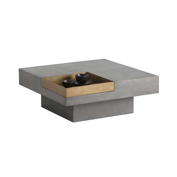 QUILL COFFEE TABLE