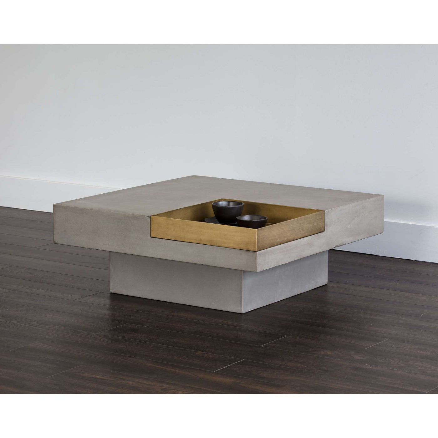 QUILL COFFEE TABLE