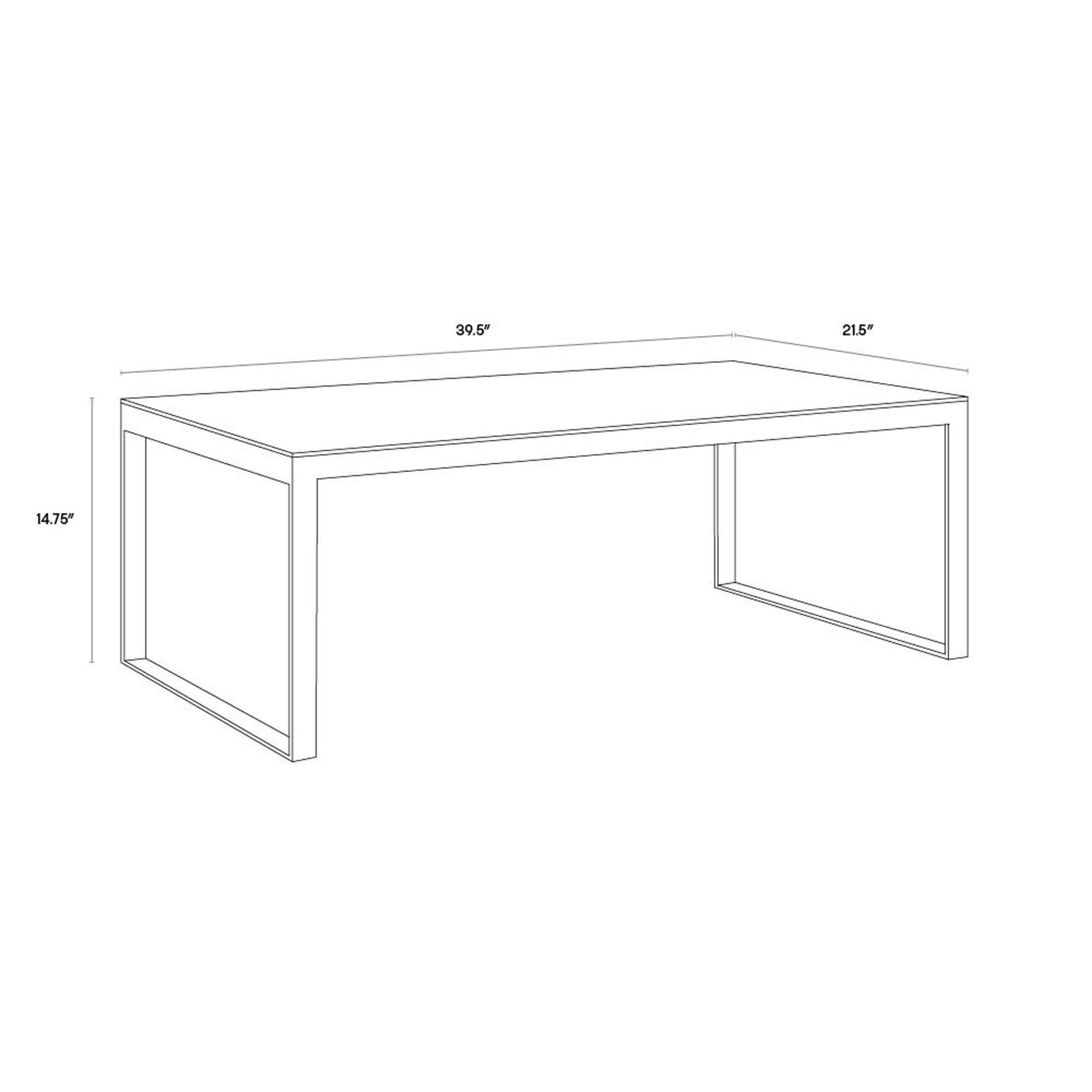 Evert Coffee Table